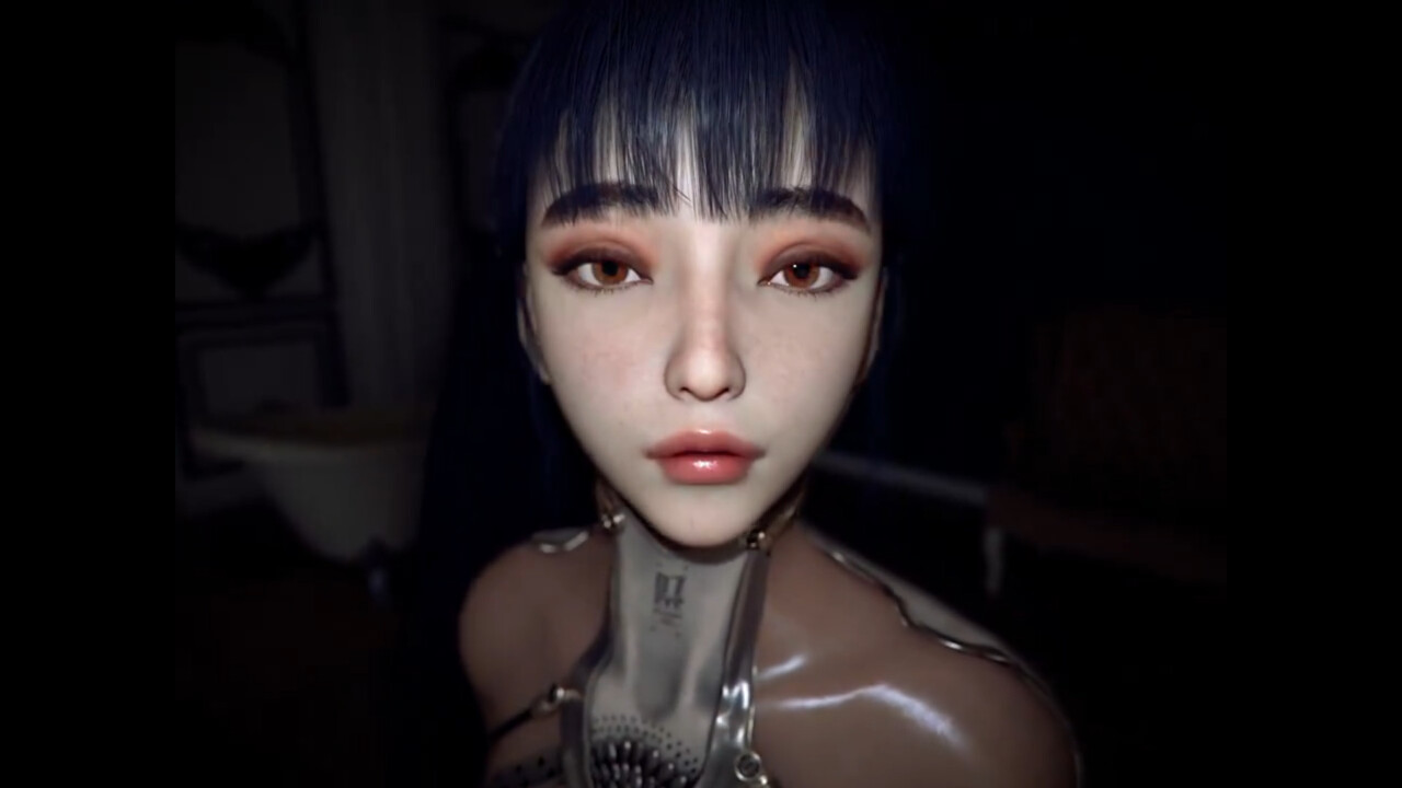 Eve want it in the ass