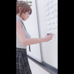 Marci in detention class