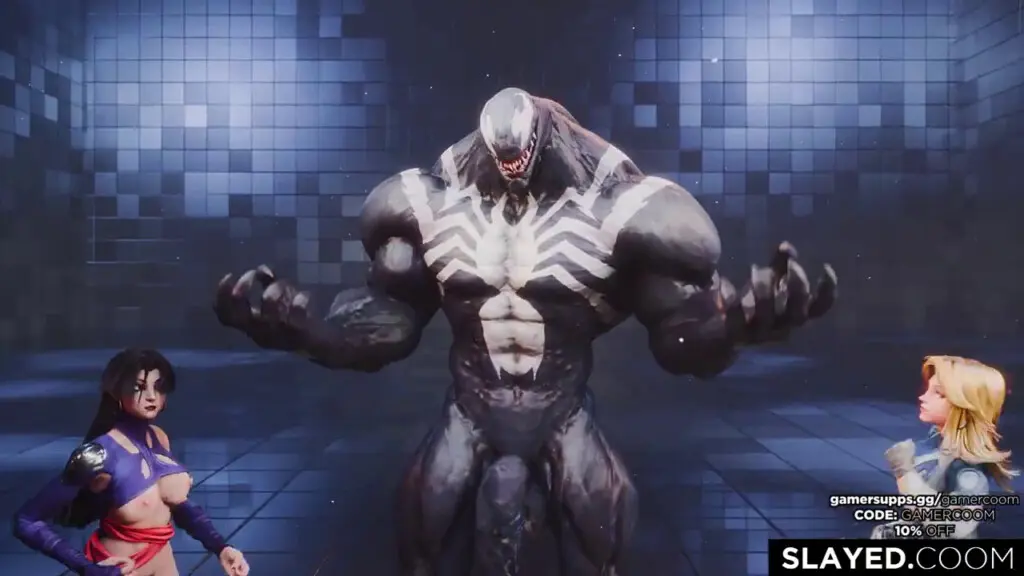 Together they defeated Venom