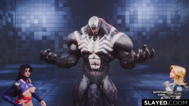 Together they defeated Venom