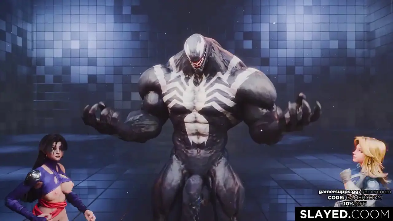 Together they defeated Venom