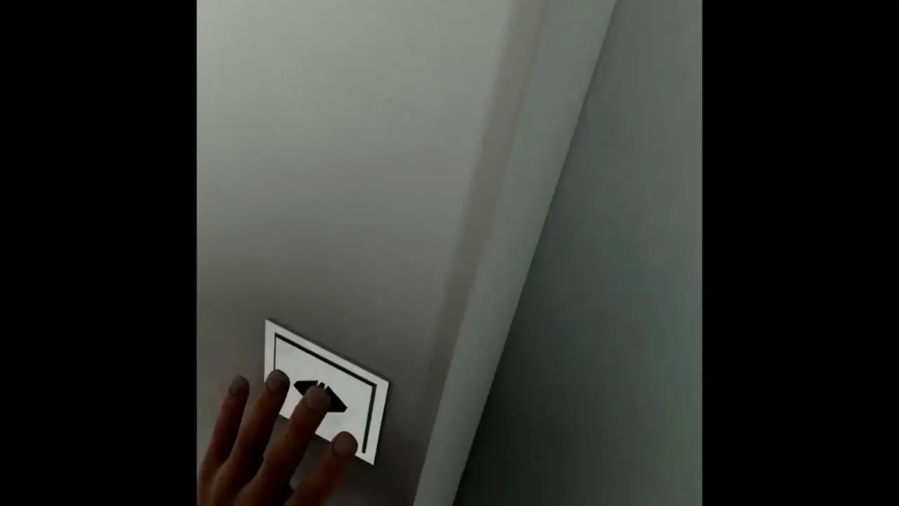 Ashley Graham occupied an elevator