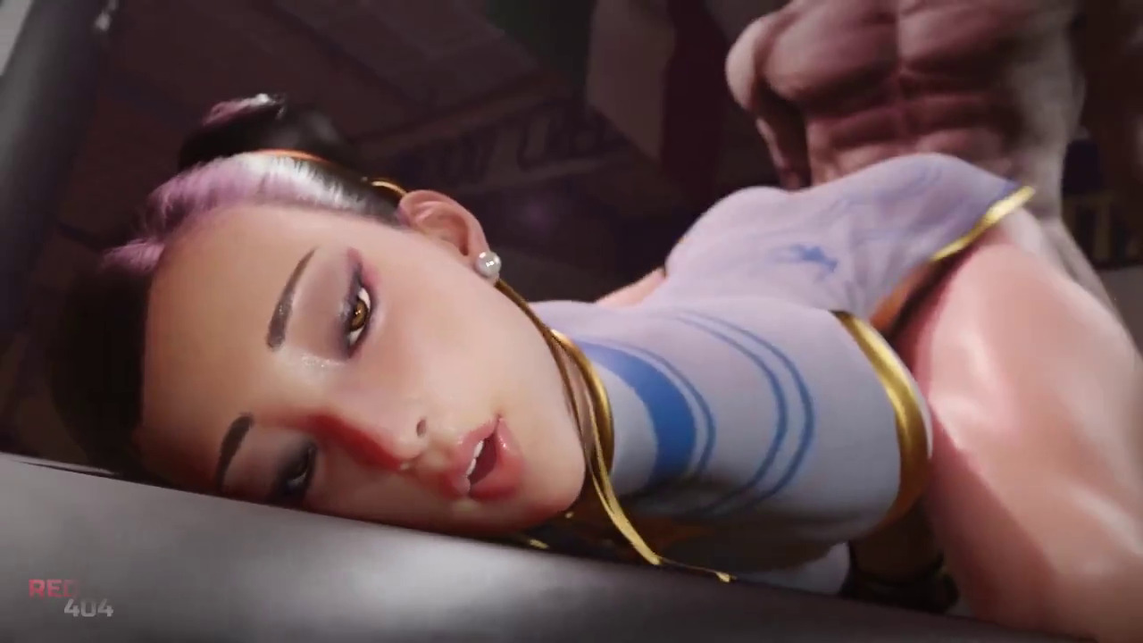 Chun-li top down bottom up