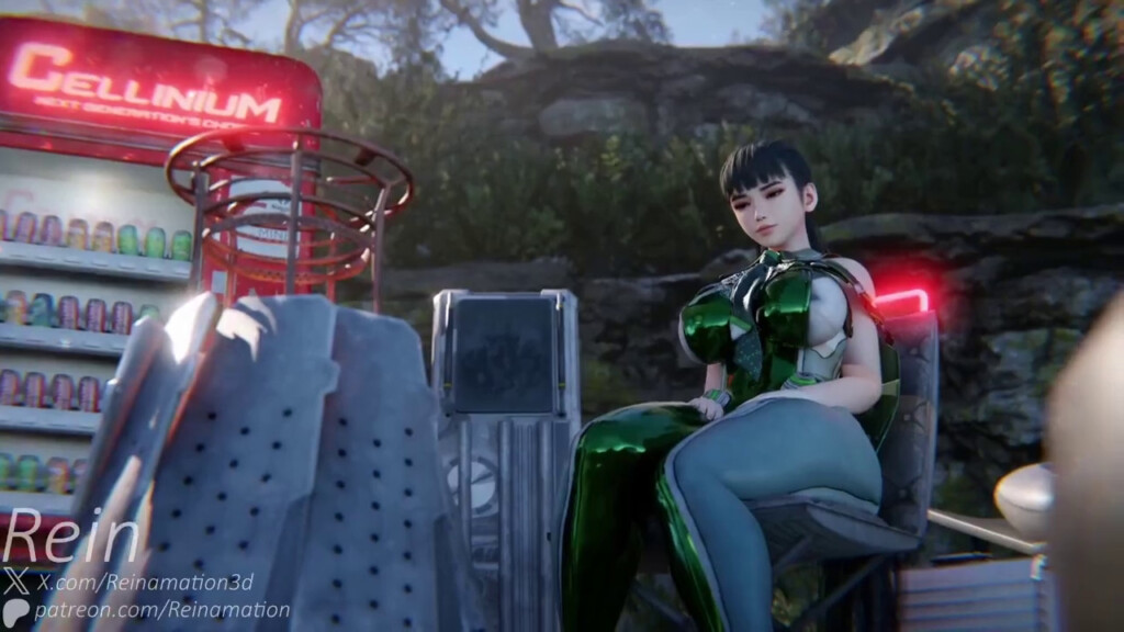 Eve received a special mission