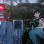 Eve received a special mission