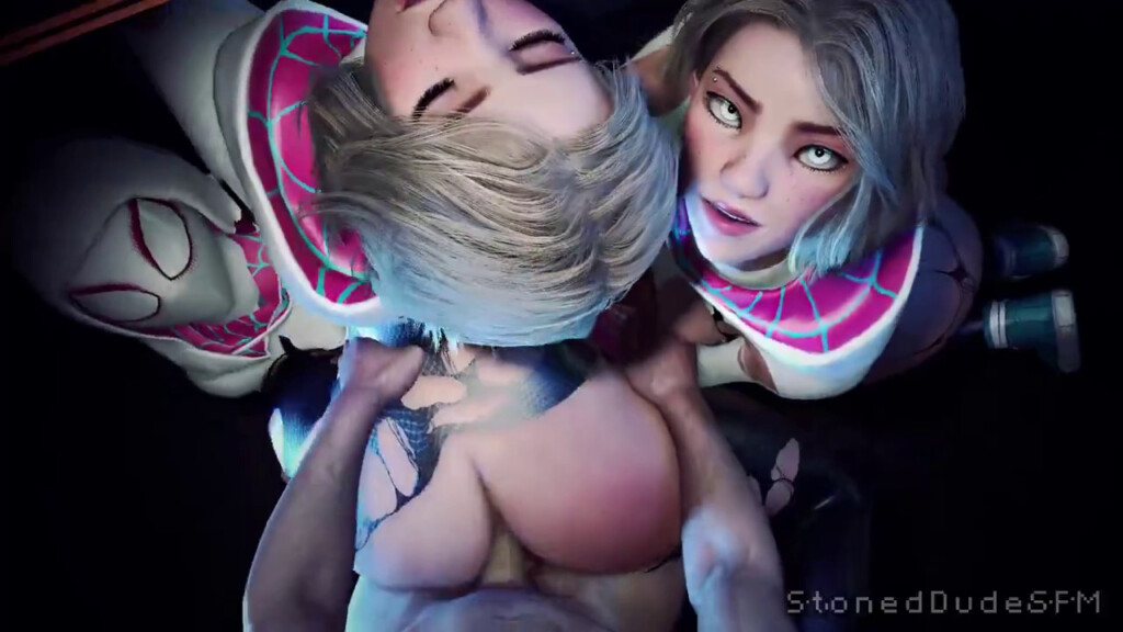 Fucking Multiverse Gwen Stacy