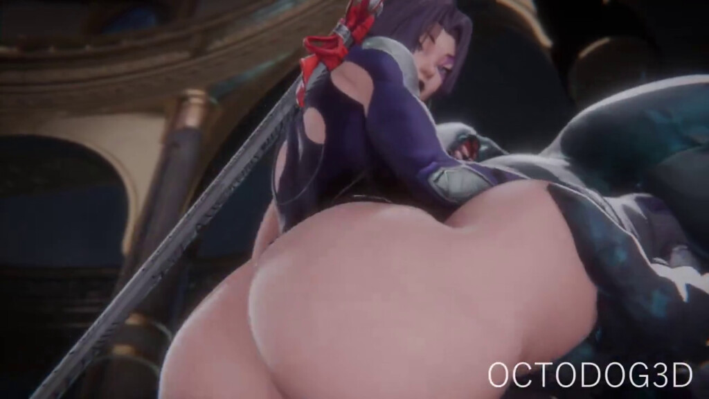 Psylocke got carried by Venom