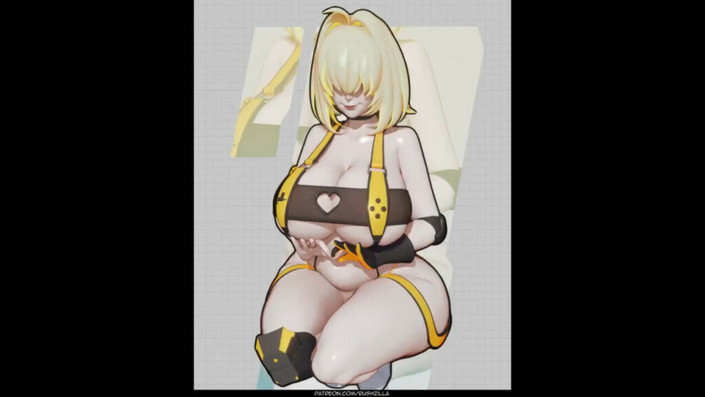 Summer Elegg bouncing