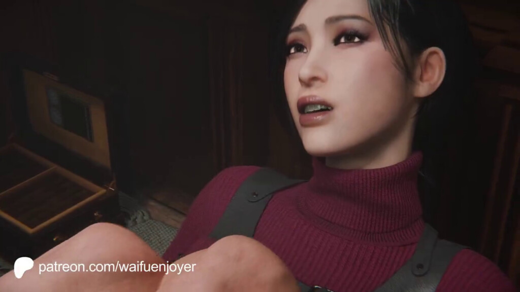 Ada Wong brings a great experience