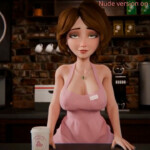 Aunt Cass day dreaming