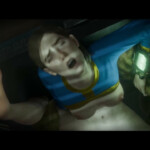 Ellie in the Fallout universe