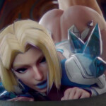 Emma Frost backshot jiggle