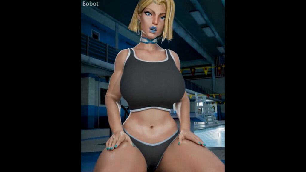 Emma Frost titty drop
