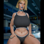 Emma Frost titty drop