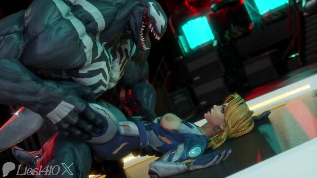 Invisible Woman 1 v 1 Venom