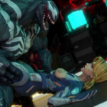 Invisible Woman 1 v 1 Venom