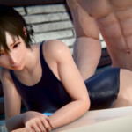 Iris Amicitia fucked in the pool