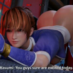 Kasumi streaming on OnlyMaidens