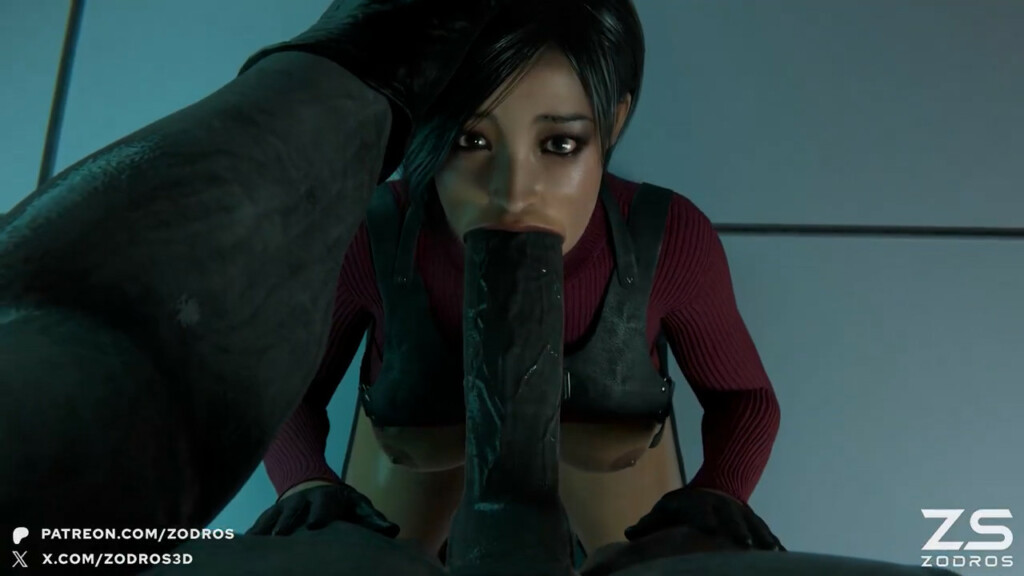 Mr X tries make Ada down it all