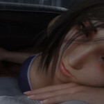 Nayo giving a handjob pov