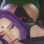 Raven top down bottom up