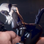 Sadu Dotharl cowgirl ride