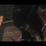 Shadowheart fell into a kobold trap