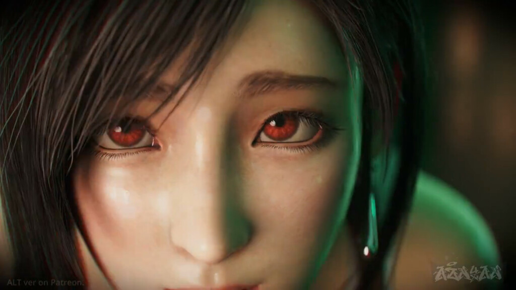 Tifa love being on top