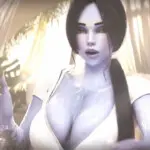 Widwomaker's private secret tape