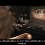 Cloud under Scarlet influence