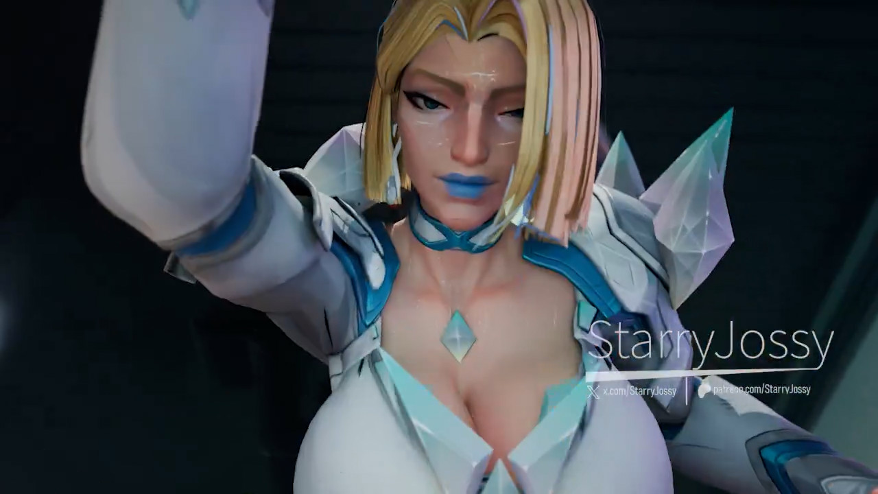 Emma Frost is a top