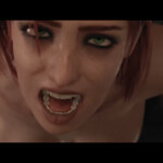 Femshep fucked by Collectors