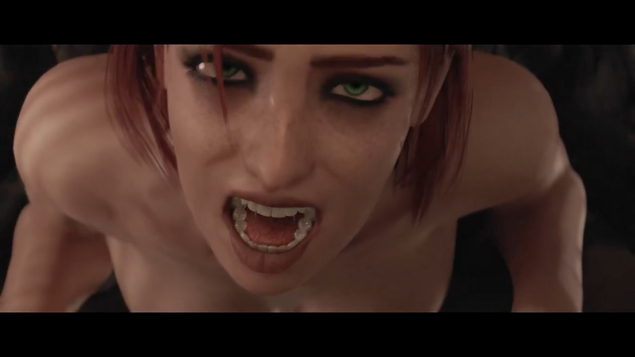 Femshep fucked by Collectors