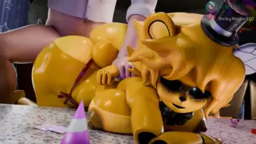 Fucking and Cumming on Type 0