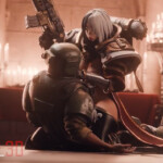 Holy sister removing corruption