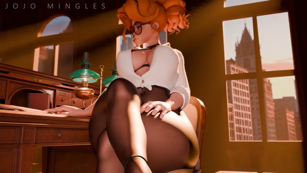 Hot librarian Paige