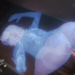 Invisible Woman in doggystyle