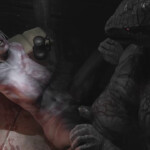 Minthara taking Dark Urge in her