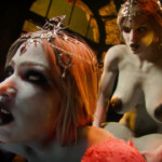 Orin fucking herself