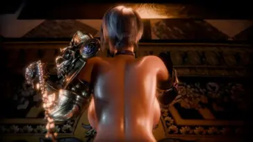 POV of leashed by Ivy Valentine