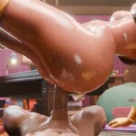 Rogue side cowgirl ride pov