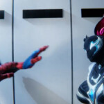 Spidey met Symbiotic Squirrel Girl