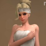 A reward from Mercy for doing a good job