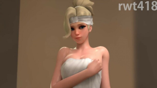 A reward from Mercy for doing a good job