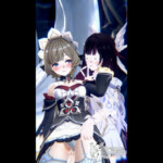 Columbina fingering Sandrone