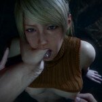 Fucking Luna in Ashley clothes pov