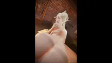 Gemma receiving a good pounding