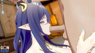 Lauma face fucked angles