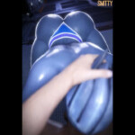 Liara T'soni giving a head pov