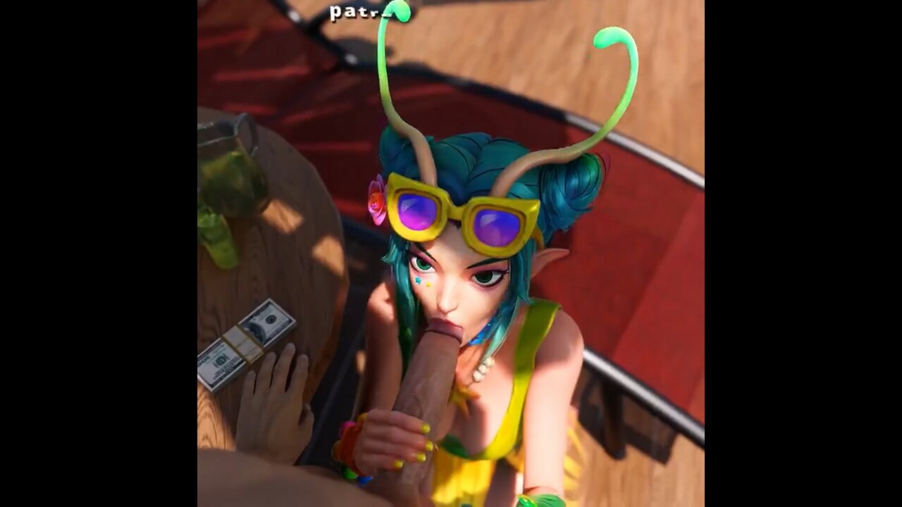 Summer Mantis need that money